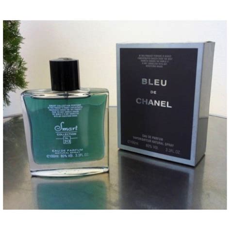 smart collection bleu de chanel|bleu de chanel perfume.